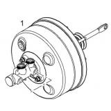 OPEL ANTARA 2007 - BRAKE SERVO ASSY  4809264  4810208  4809265