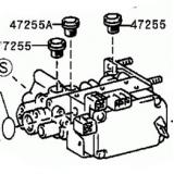 Master VAC 47025-30211 47025-30010 LEXUS GS300/430 JZS160 200007-200208
