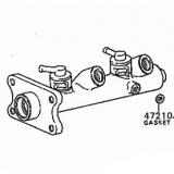 Master Cylinder 47201-27220 47201-27230 TOYOTA LITEACE CM36,KM36,YM3 199201-199804