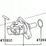 Master Cylinder 47028-48011 47028-48020 LEXUS RX300/330/350 MCU3 200302-200812
