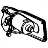 Windshield Wiper Motor 8512090A35 fit LAND CRUISER FJ62 87-90