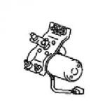 Wiper Motor MB543839-MB141135 MITSUBISHI DELICA TRUCK 1986-1990