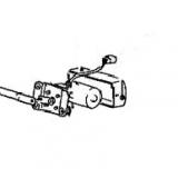 Motor-Windshield Wiper MB083939 MITSUBISHI JEEP MINKAN J53 1989-1994