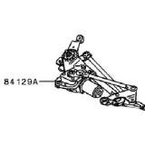 Wiper Motor 8250A350-MN182411 MITSUBISHI GRANDIS NA4W/NA8W