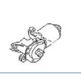 Motor-Windshield Wiper 288100W000 NISSAN PATHFINDER