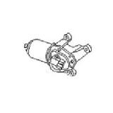 Motor-Windshield Wiper 2881560A15 NISSAN SENTRA/200SX