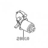 Motor-Windshield Wiper 28810W2400 NISSAN DATSUN 810