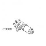 Motor-Windshield Wiper 28810EQ01A NISSAN X-TRAIL 2000/10-2007/08 T30