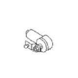 Wiper Motor 28810DA000-28810DA00A-288100T001 NISSAN ATLAS/CONDOR F23