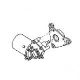Motor-Windshield Wiper 2881001W00 NISSAN DATSUN 1979/09-1985/08 720