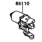 851102B060 Windshield Wiper Motor TOYOTA CELICA ZZT23 200208-
