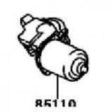 8511040060 Wiper Motor TOYOTA CENTURY GZG50 199810-
