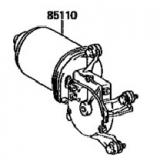 8511010281 8511010282 Wiper Motor TOYOTA STARLET EP71 198601-