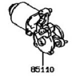 8511012720 8511012721 Windshield Wiper Motor TOYOTA COROLLA HB AE92 198705-