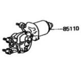 8511020630 Windshield Wiper Motor TOYOTA CELICA AT180/ST18 198910-
