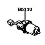 8511014360 Front Wiper Motor TOYOTA SUPRA JZA80 EUR 199305-