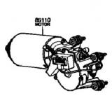 8511022090 Windshield Wiper Motor TOYOTA CRESSIDA RX3 197612-
