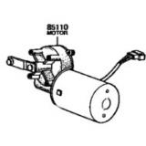 8511095701 8511095414 Windshield Wiper Motor TOYOTA LITEACE KM1 197309-