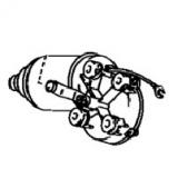 8511087006 8511087011 Windshield Wiper Motor TOYOTA MODEL-