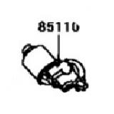8511052020 8511052030 Wiper Motor TOYOTA YARIS
