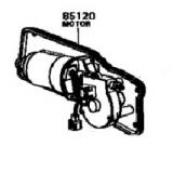 8511092300 Front Wiper Motor TOYOTA STOUT YK110 198804-