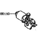 8511012620 8511012621 Wiper Motor TOYOTA COROLLA CP