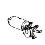 8511020051 Front Wiper Motor TOYOTA CARINA TA1 197206-