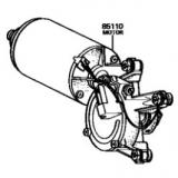 8511014110 Wiper Motor TOYOTA CELICA RA40/TA40 GEN 197708-