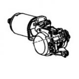 8511014190 Wiper Motor TOYOTA CELICA AA63 SA63 198108-