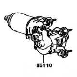 8511020562 8511020432 Wiper Motor TOYOTA CELICA ST162..ARL 198903-