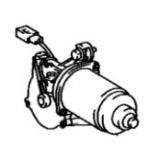 8511020170 8511020180 Windshield Wiper Motor TOYOTA CORONA