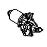8511020480 8511020481 Wiper Motor TOYOTA CORONA
