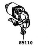 8511095442 Front Wiper Motor TOYOTA DYNA