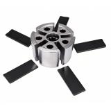 Vacuum Pump Rotor and Vanes Blades 29337-27010 For Toyota