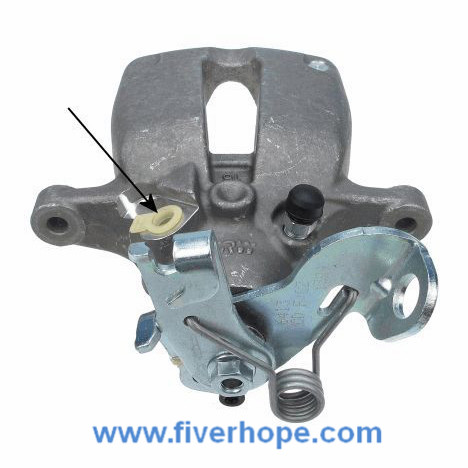 Brake Caliper / pinza de Freno 13390031 13343567 for OPEL INSIGNIA 2008-