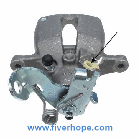 Brake Caliper / pinza de Freno 13390032 13343568 for OPEL INSIGNIA 2008-