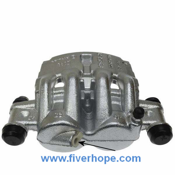 Brake Caliper / pinza de Freno 1607876380 1607876680 for CITROEN JUMPER Box