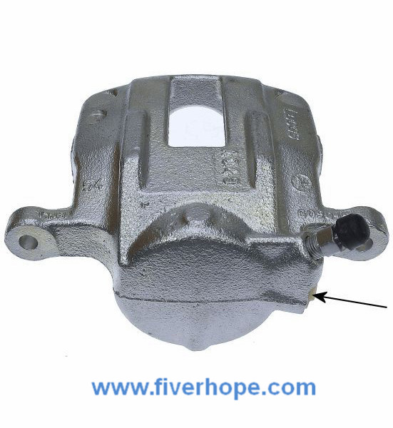 Brake Caliper / pinza de Freno 1684200283 for MERCEDES-BENZ A-CLASS (W168) 1997-2004