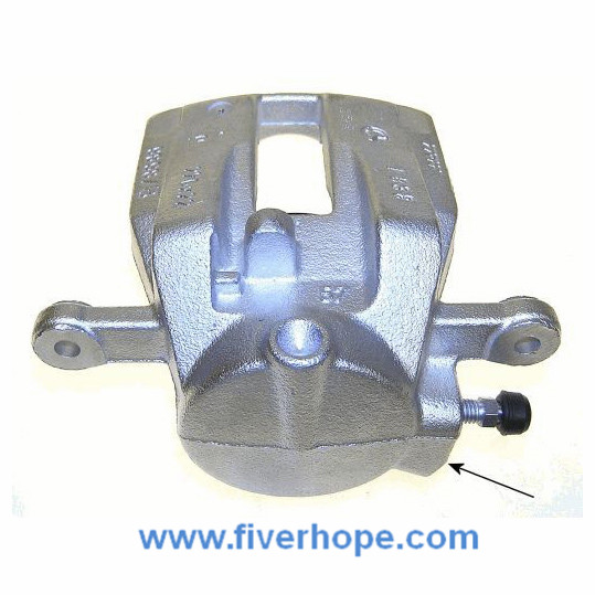 Brake Caliper / pinza de Freno 1694200583 1694201383 for MERCEDES-BENZ A-Class (W169) 2004-2012