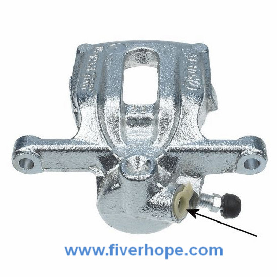 Brake Caliper / pinza de Freno 1694201683 1694200883 for MERCEDES-BENZ A-Class (W169) 2004-2012