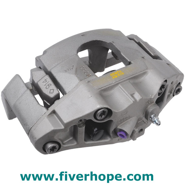 Brake Caliper / Calibrador de Freno 196168 8J0615124D for AUDI TT 2008-2009