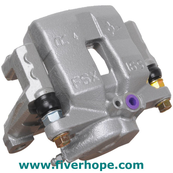 Brake Caliper / Calibrador de Freno N0673361X N0Z73398Z for MAZDA MX-5 MIATA 2001-2005