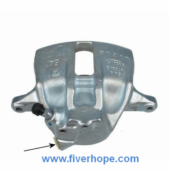 Brake Caliper / pinza de Freno 1H0615123B for VW  GOLF III 1993-1999