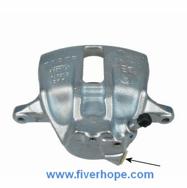 Brake Caliper / pinza de Freno 1H0615124B for VW  GOLF III 1993-1999
