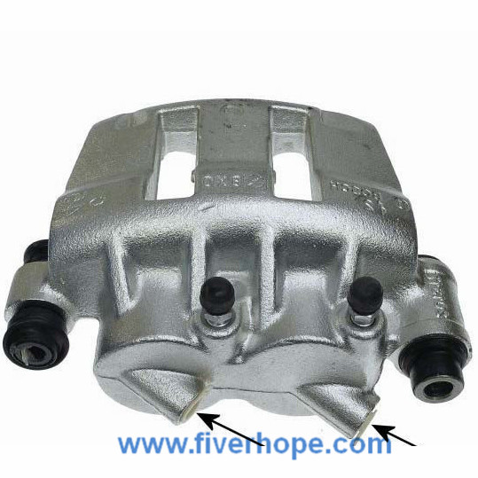 Brake Caliper / pinza de Freno 41001-00QAD 4402990 for RENAULT MASTER II (FD,ED,JD) 1998-2012
