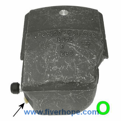 Brake Caliper / pinza de Freno 4239314 4395658 for FIAT 124