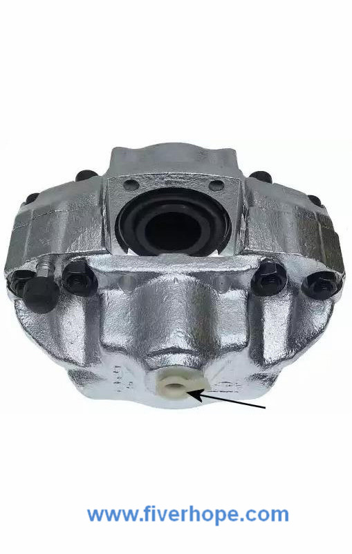 Brake Caliper / Calibrador de Freno 4400.92 95623222 for FIAT DUCATO 1982-1986