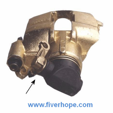 Brake Caliper / pinza de Freno 4400.H5 95667816 for CITROEN XANTIA 1993-2003