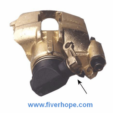 Brake Caliper / pinza de Freno 4400.H6 95667817 for CITROEN XANTIA 1993-2003