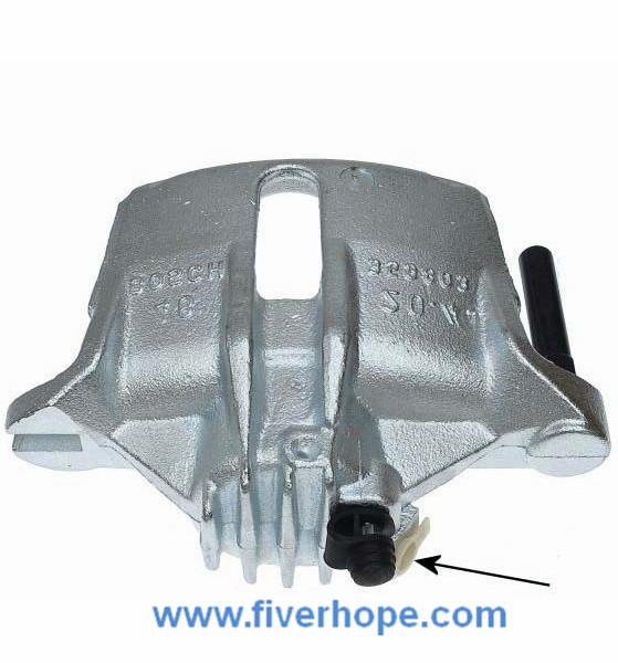 Brake Caliper / pinza de Freno 4400.K6 for PEUGEOT 206 1998-2012